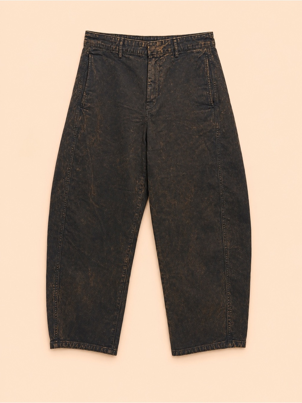 GAP WOMENS BARREL JEAN